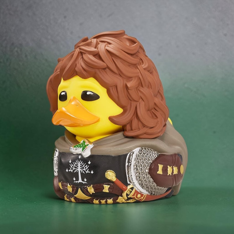 Il Signore degli Anelli: Tubbz PVC Figure Pippin Boxed Edition 10 cm