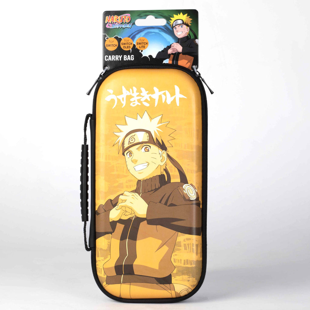 Naruto Shippuden: Carry Bag Switch Naruto