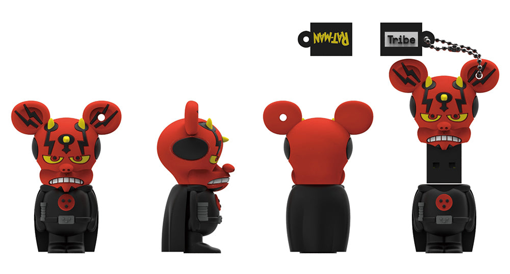 Rat-Man: USB FLASH DRIVE 8GB Darkmouse