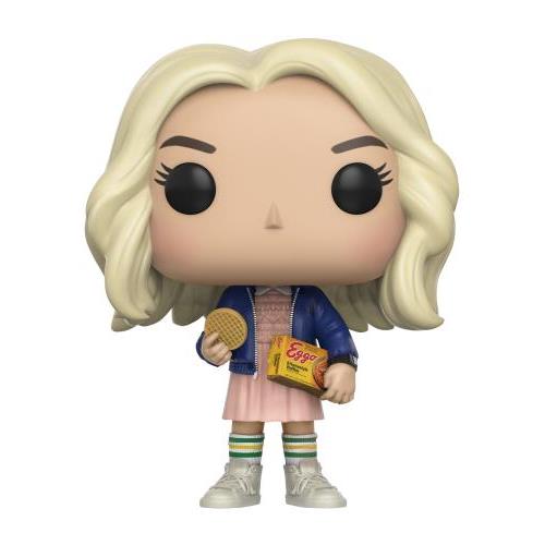 Stranger Things: POP! TV Vinyl Figures Eleven With Eggos 9 cm Limited edition
