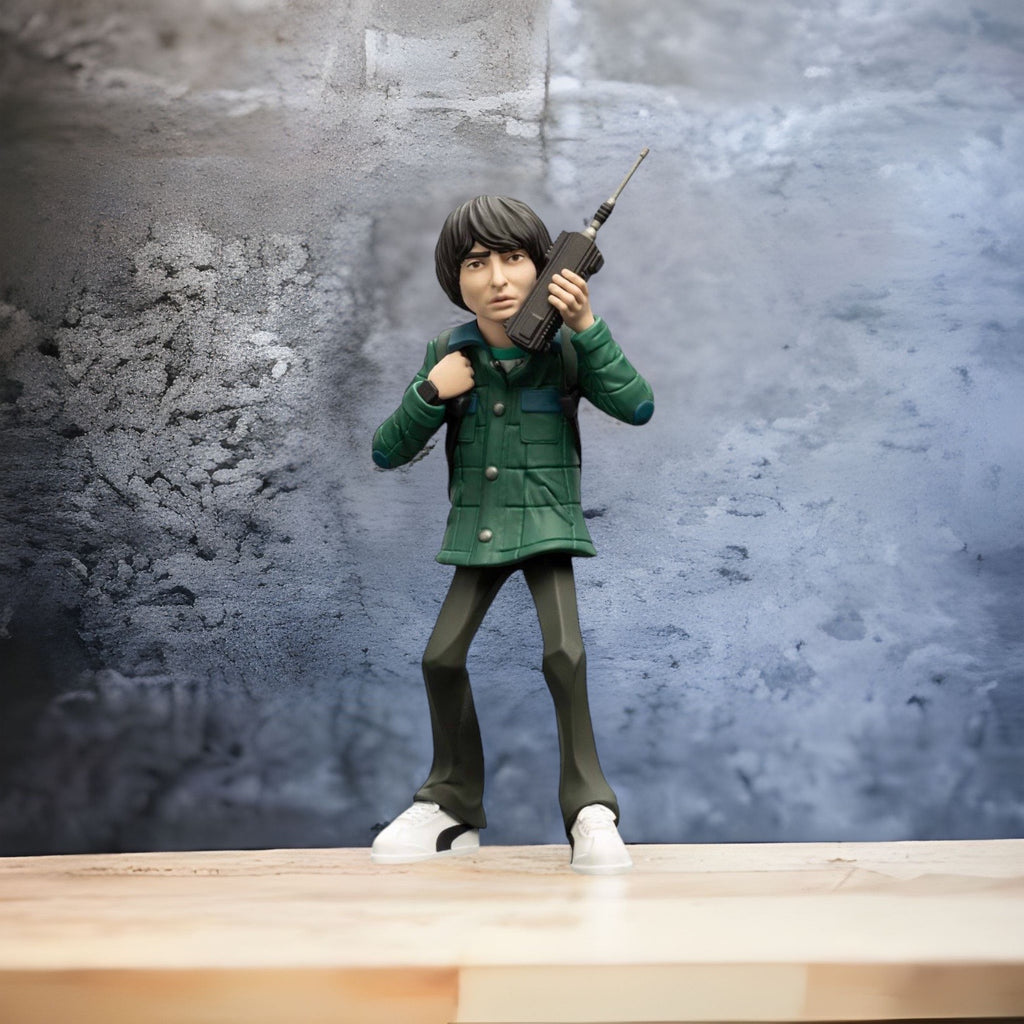 Stranger Things: Mini Epics Vinylfigur Mike Wheeler (Staffel 1) 15 cm