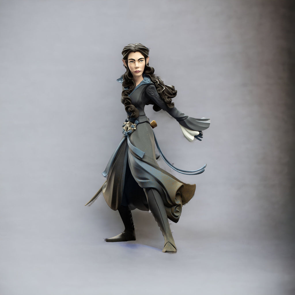 Il Signore degli Anelli: Mini Epics Figura in vinile Arwen Evenstar 16 cm