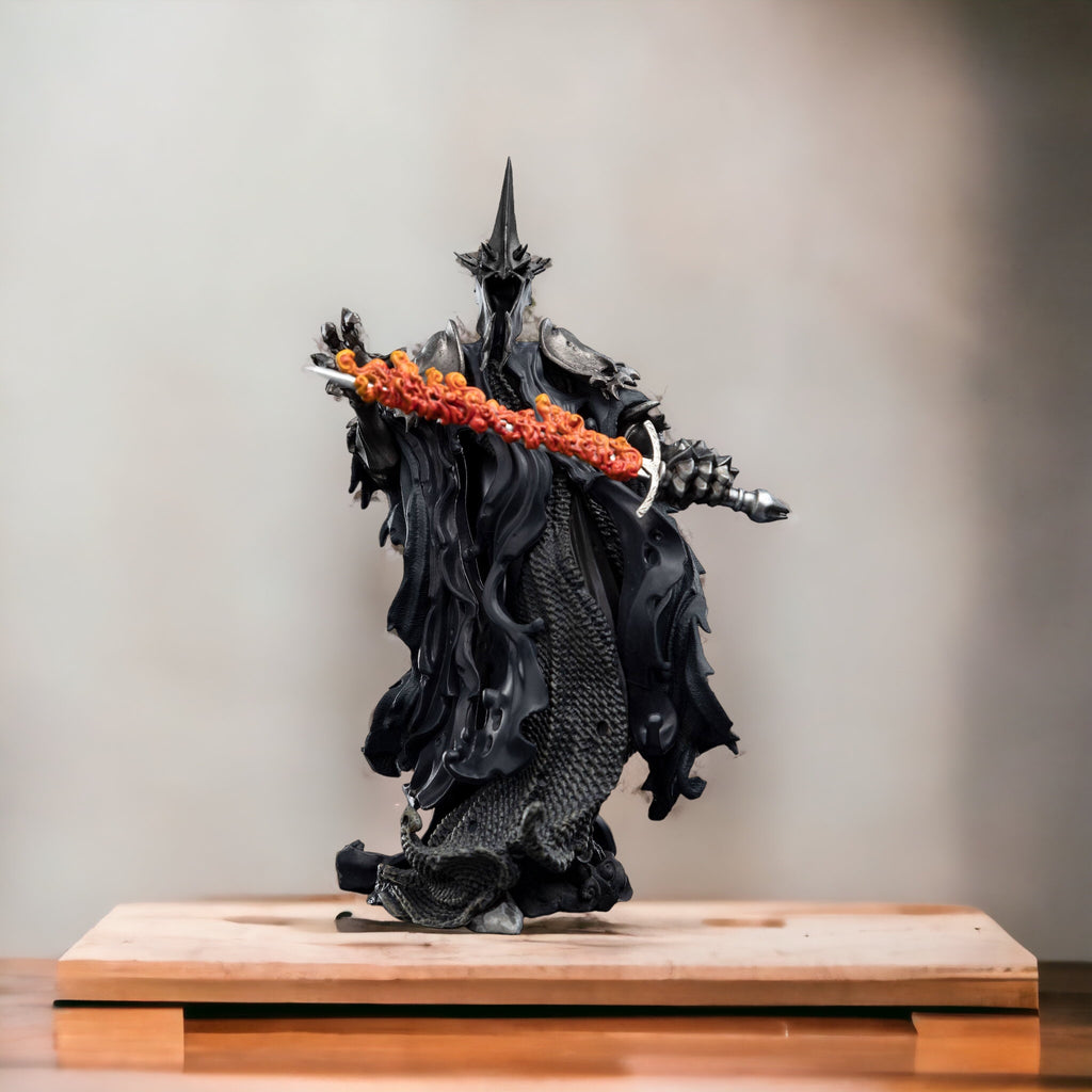 Der Herr der Ringe: Mini Epics Vinylfigur The Witch-King SDCC 2022 Exclusive (Limited Edition) 19 cm