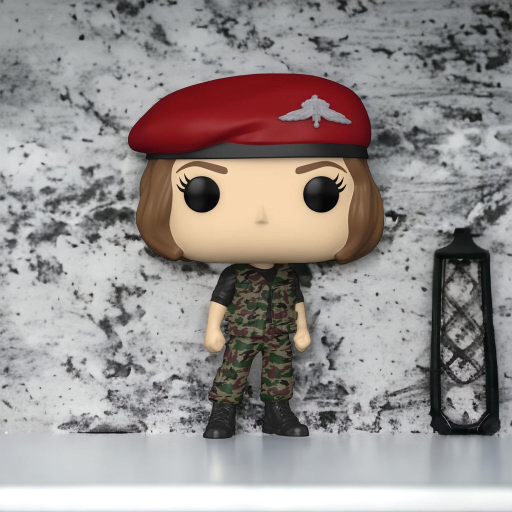 Stranger Things POP! TV Vinyl Figure Hunter Robin 9 cm