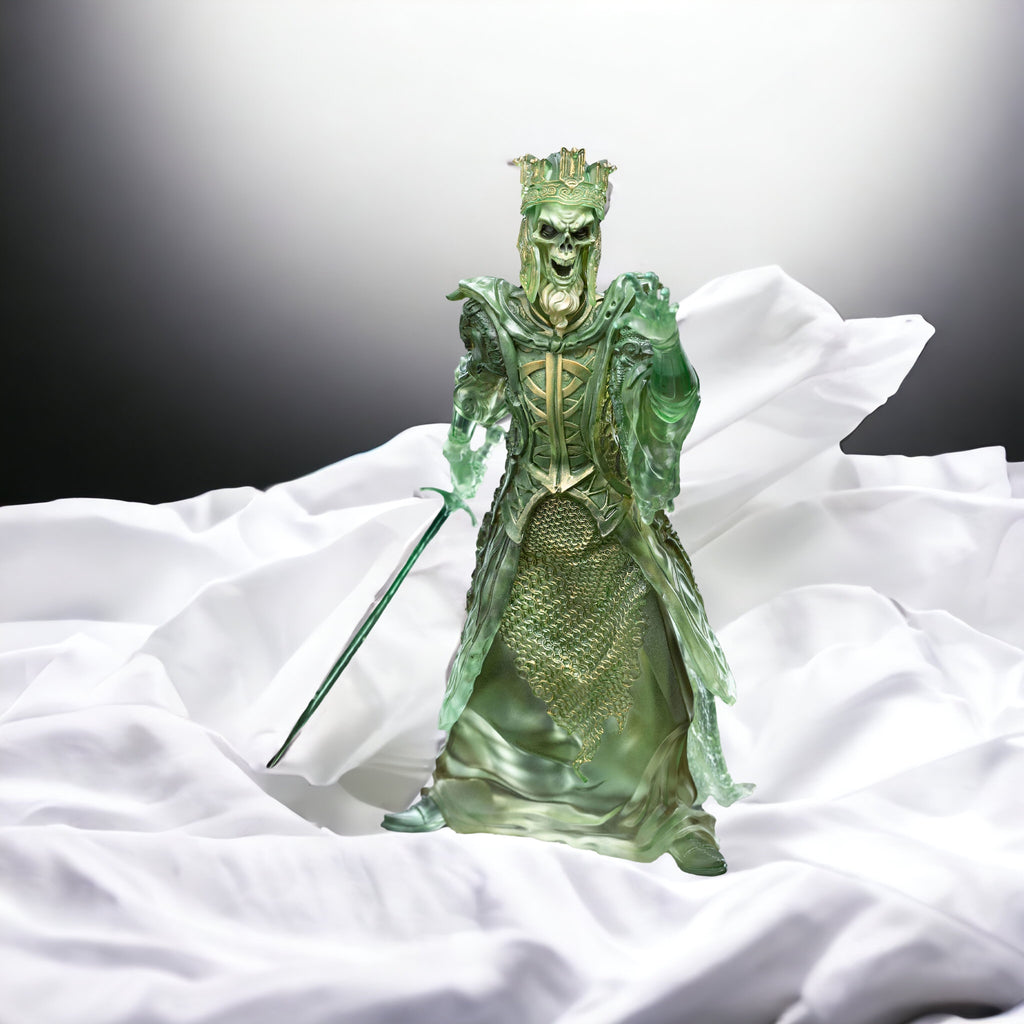 Il Signore degli Anelli: Mini Epics Vinyl Figure King of the Dead Limited Edition 18 cm