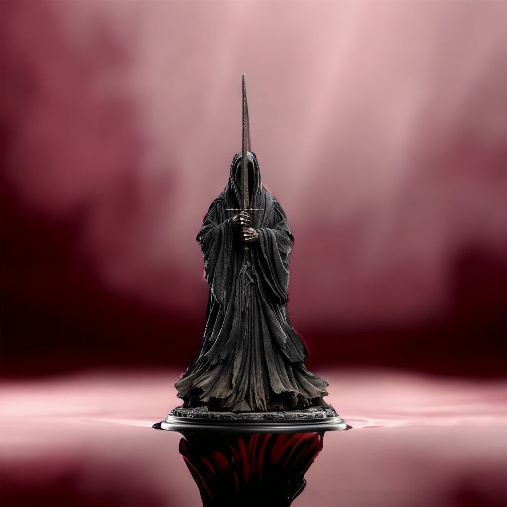 Signore degli Anelli: Statua 1/6 Ringwraith of Mordor (Classic Series) 46 cm