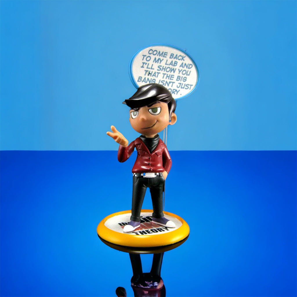The Big Bang Theory: Figura Q-Pop Howard Wolowitz 9 cm