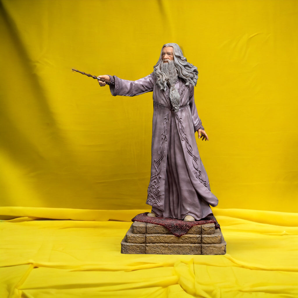 Harry Potter: Art Scale Statua 1/10 Albus Silente 21 cm