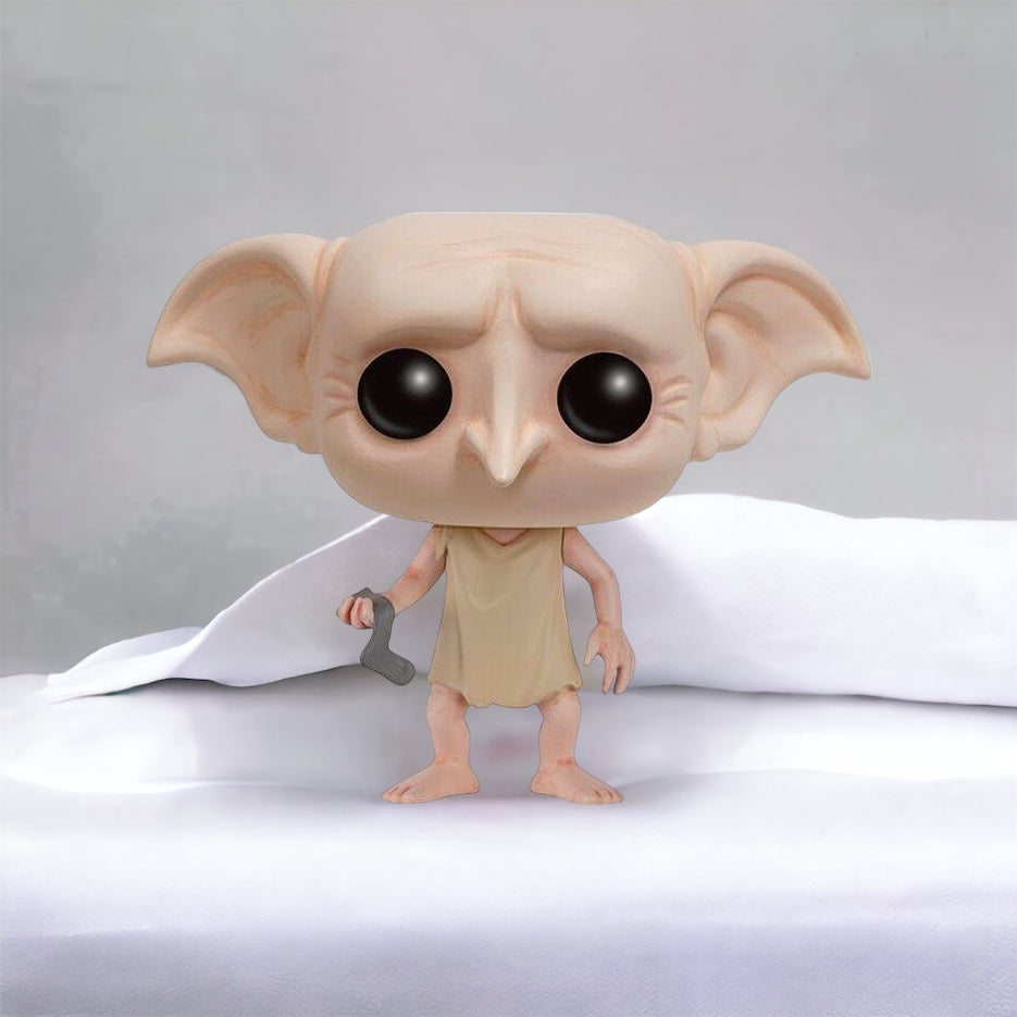 Harry Potter: POP! Filme Vinylfigur Dobby 9cm