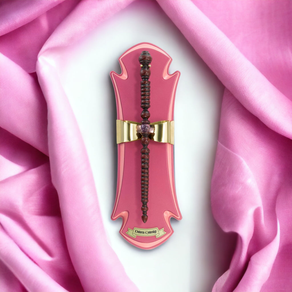 Harry Potter: Replica bacchetta Dolores Umbridge 27 cm