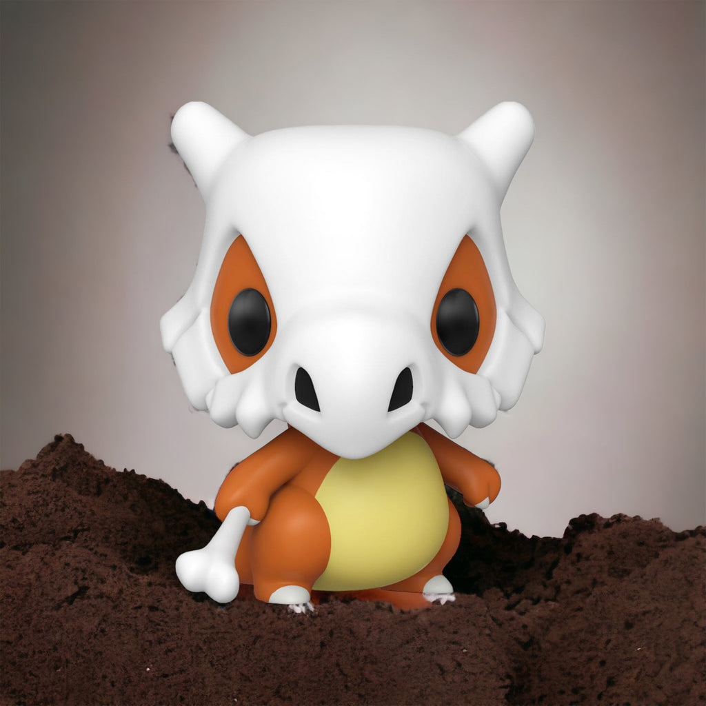 Pokemon POP! Games Vinyl Figure Cubone (EMEA) 9 cm