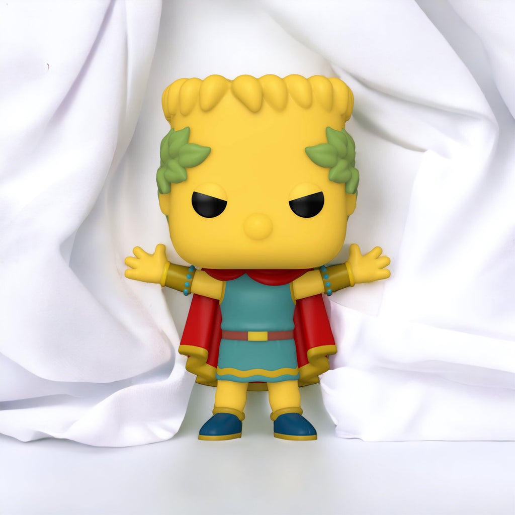 I Simpson: POP! Animazione Figura in vinile Bartigula 9 cm