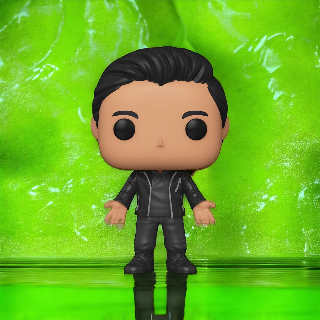 The Umbrella Academy: POP! TV Vinyl Figure Ben 9 cm