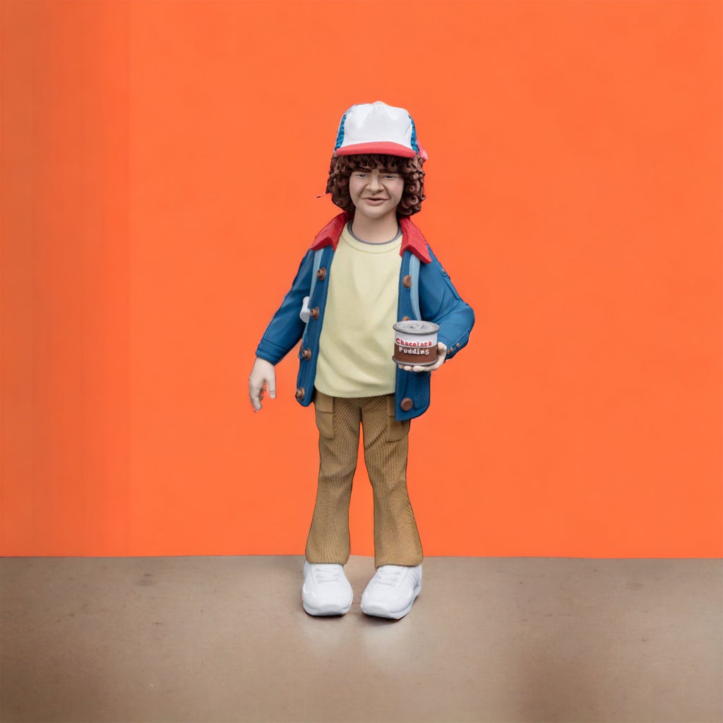 Stranger Things: Mini Epics Dustin Henderson (Staffel 1) Vinylfigur 15 cm