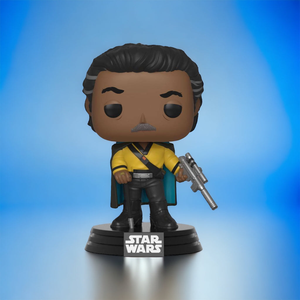 Star Wars: Episode IX POP! Film Lando Calrissian 9cm Vinylfigur