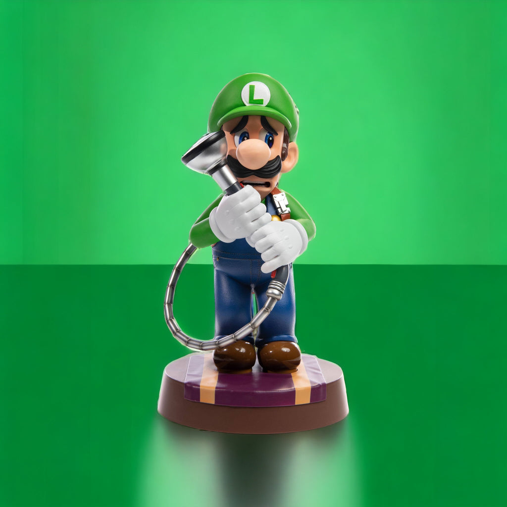 Luigi's Mansion 3 Statua in PVC Luigi 23 cm