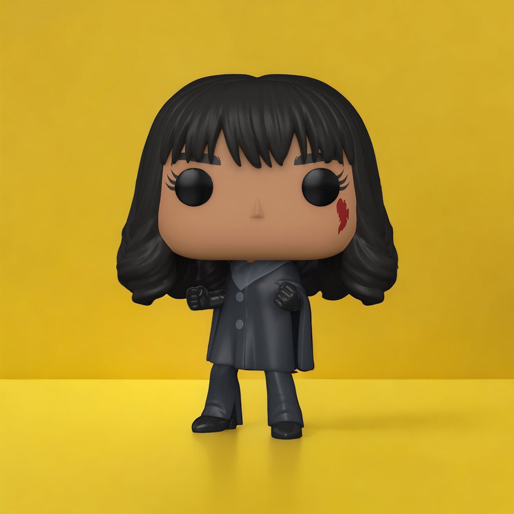 Die Umbrella Academy: POP! TV-Vinylfigur Allison 9cm