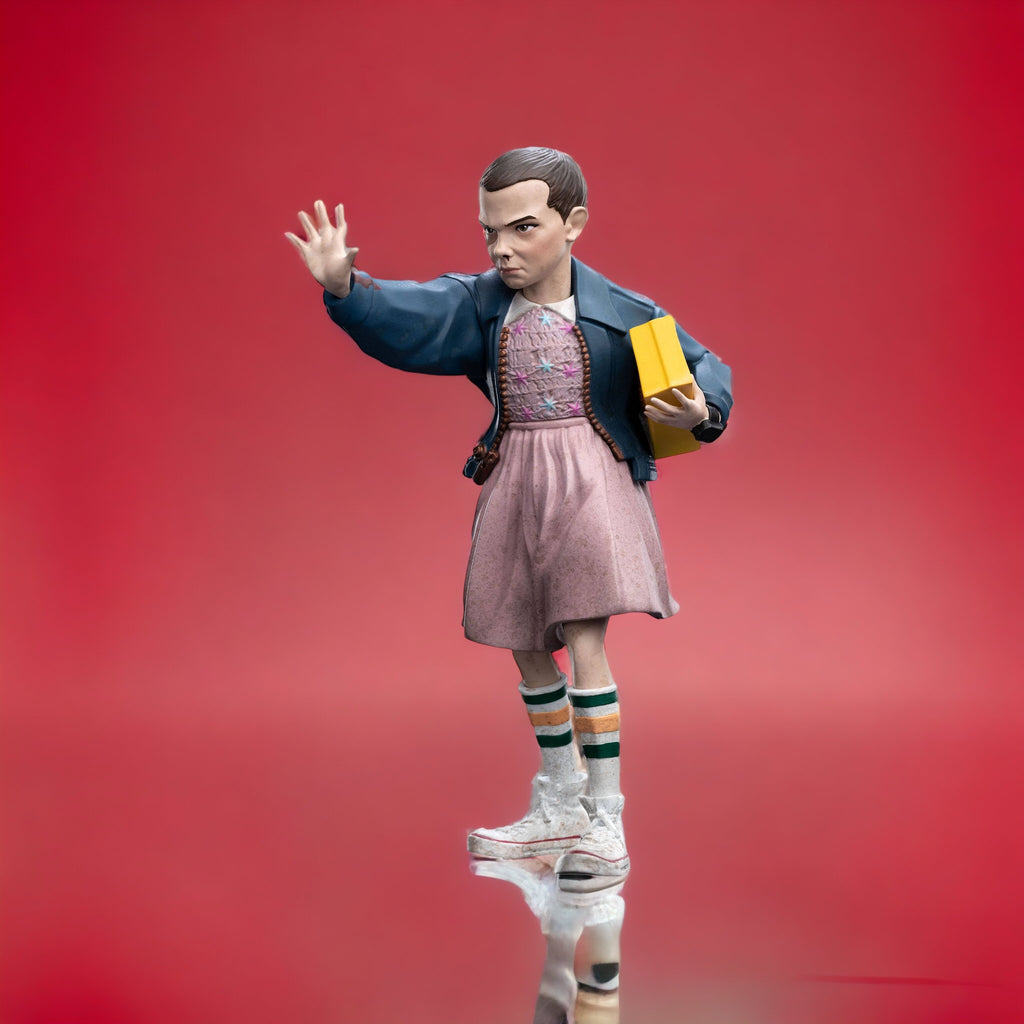 Stranger Things: Mini Epics Vinyl Figure Eleven (Season 1) 14 cm