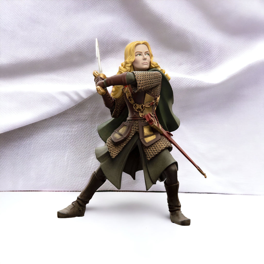 Il Signore degli Anelli: Mini Epics Figura in vinile Éowyn 15 cm