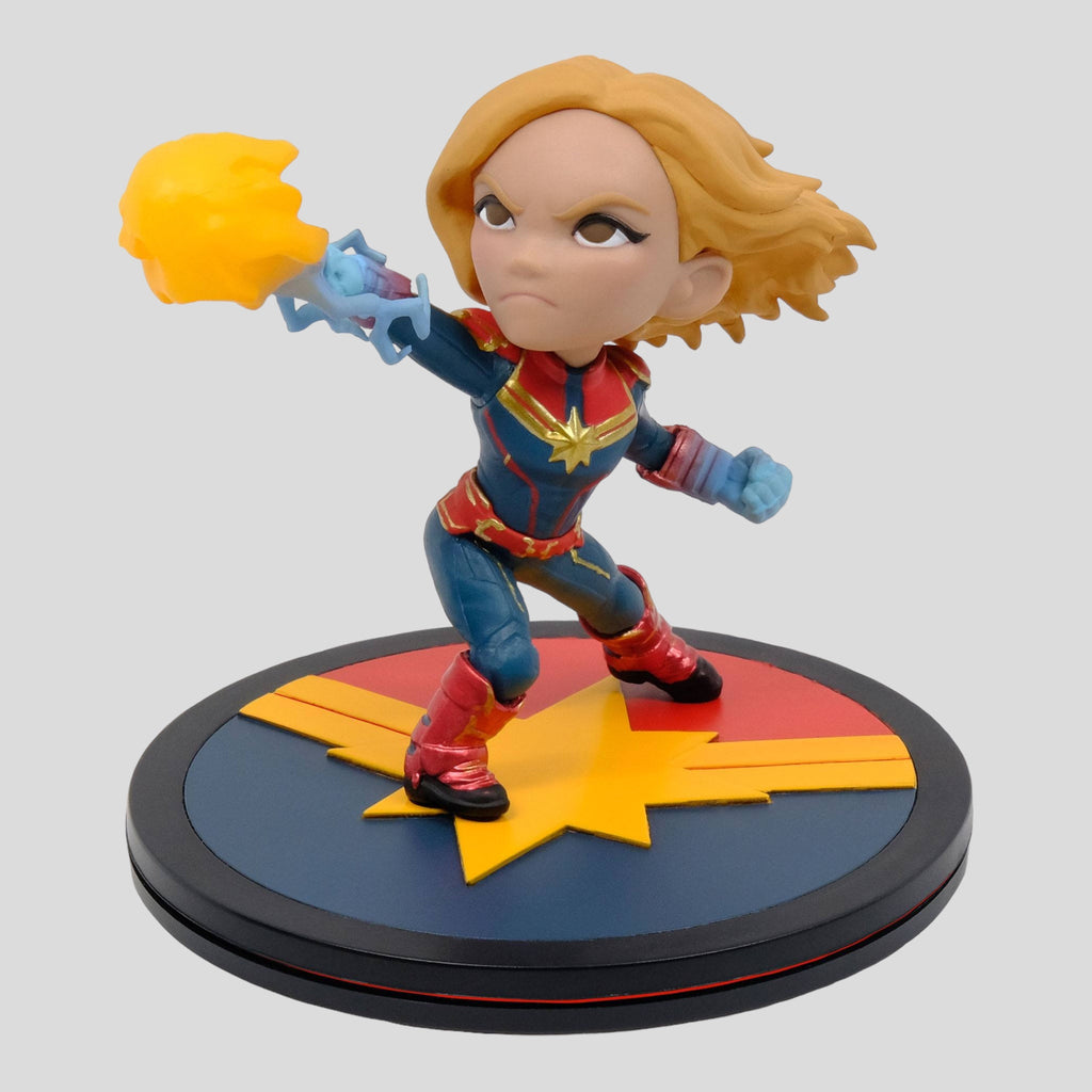 Marvel: Captain Marvel - Q-Fig