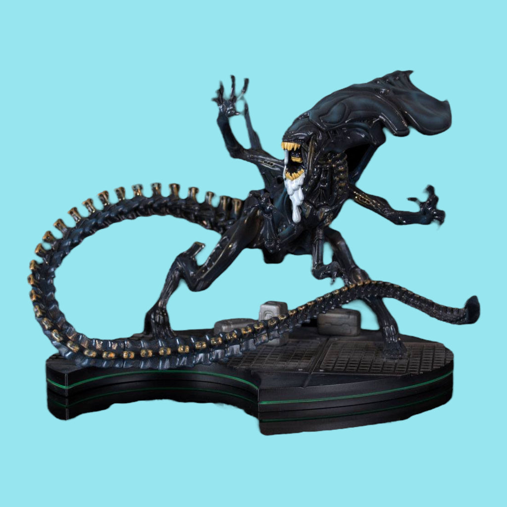 Alien: Q-Fig Max Elite Figure Alien Queen 18 cm
