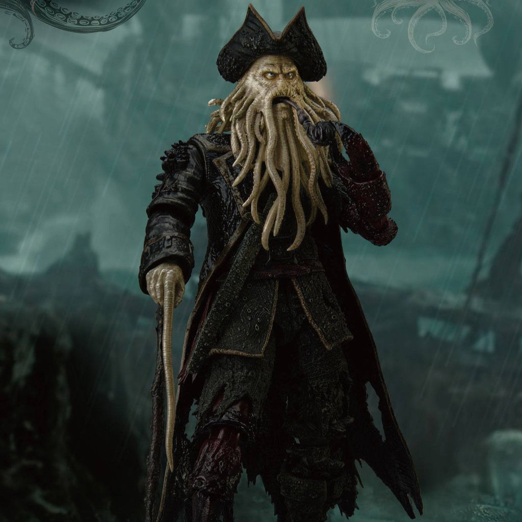 Davy Jones, il signore oscuro dei sette mari