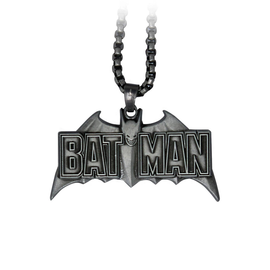 DC Comics: Batman-Halskette in limitierter Auflage