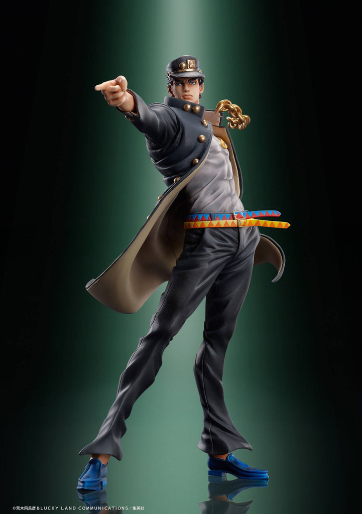 JoJo's Bizarre Adventure: Part3 Super Action Action Figure Legend (Jotaro Kujo) 16 cm