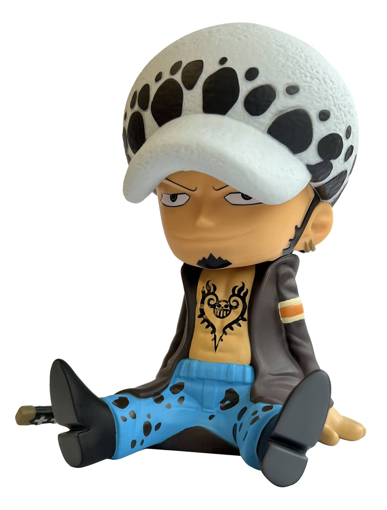 One Piece: Trafalgar Law Piggy Bank Büste 18 cm