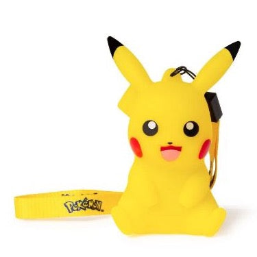 Pokémon: Leuchtfigur Pikachu 9cm